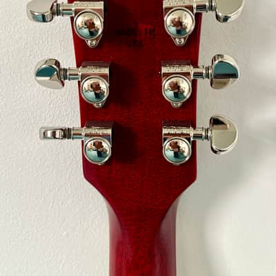 Gibson Les Paul Standard '60s 2023 - Present - Honeyburst image 12