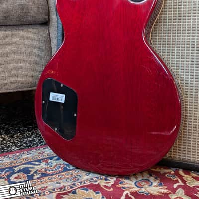Gibson Les Paul Standard '60s 2021 – Original Hardshell Case and All Case Candy – Used Excellent image 4