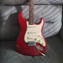 Fender Stratocaster ST62-650 Made in Japan 1990/91 MIJ US pickups