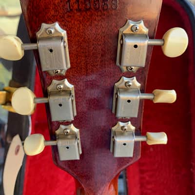 Gibson ES-330TDC 1967 - Cherry image 10