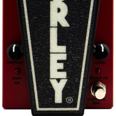 Morley 20/20 Bad Horsie Wah Effects Pedal image 1