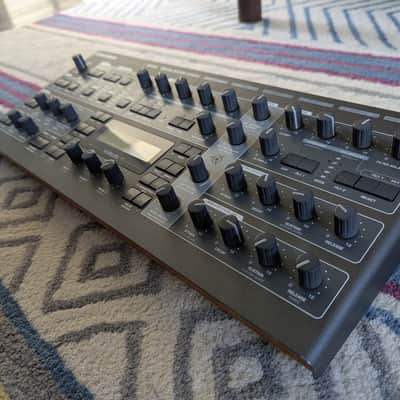 Access Virus TI2 Desktop Digital Synthesizer 2009 - 2023 - Black