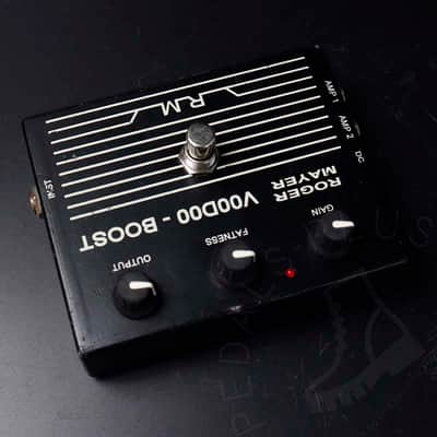 Roger Mayer VooDoo-Boost image 3