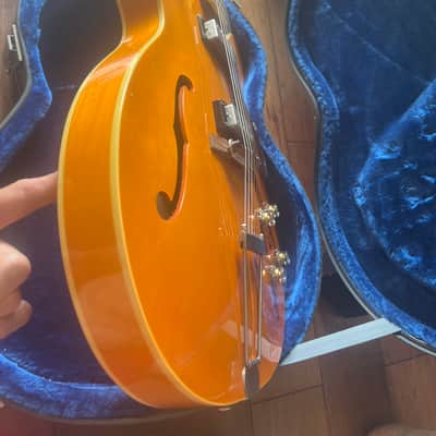 DEMO VIDEO Epiphone John Lee Hooker Signature 100th Anniversary Zephyr Outfit 2019 (US Customers Tax included in shipping price) image 7