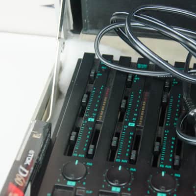 Used Yamaha MT2X Multi-track 4 Track Cassette Recorder, Serviced, Ready to Record! image 4