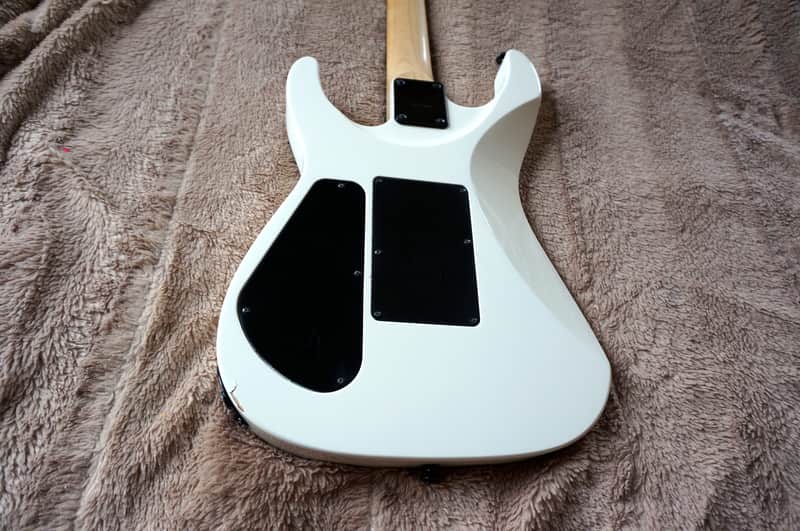 Jackson DK2M Dinky DK2M Japan White Maple Board Seymour Duncans