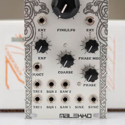 Malekko Wiard Oscillator Eurorack Module w/ Box #58544 image 6