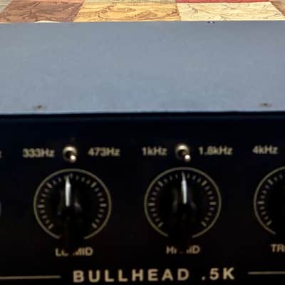 Trickfish Bullhead .5K 2017-Present - Deep Sea Blue Matte image 2