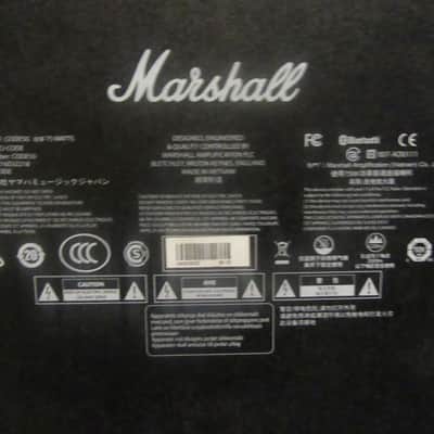 Marshall Code 50 guitar amp 50 watts 2010s with pedal image 6