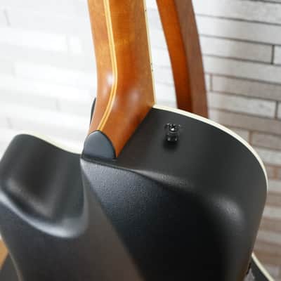 Ovation Pro Series 2778AX-5-G Electric Acoustic Guitar - Black image 13