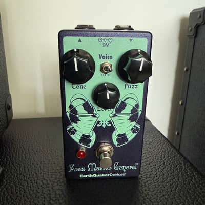 EarthQuaker Devices Fuzz Master General Octave Fuzz Blaster Legacy Reissue 2025 image 2