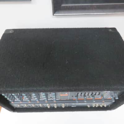 Yamaha EMX 620 Powered Mixer Mid-90s - Black - Preowned image 4