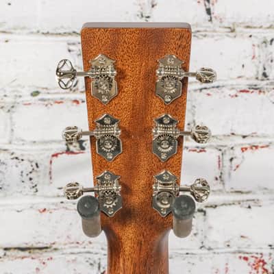 Martin - 2026 Road Series SC-13E Modern - Acoustic-Electric Guitar - Natural - w/ Softshell Case image 6