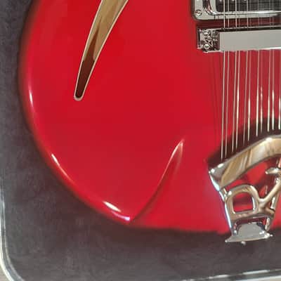 Rickenbacker 360/12 2012 - 2015 - Ruby Bild 3