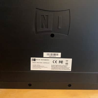 Native Instruments Maschine MK I 2010s - Black image 3