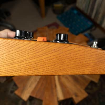 Moog MF-101 Moogerfooger Low Pass Filter 1998 - 2018 - Black image 3