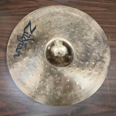 Zildjian ZBT 18" Crash Ride Cymbal - 1443 grams imagen 6