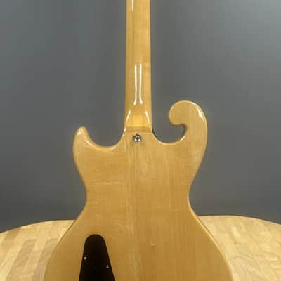 Epiphone Scroll SC550 1976 image 7