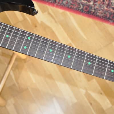 IBANEZ Universe UV70P BK Black / Premium Series / 7-String Steve Vai Signature / UV70P-BK / I250209935 image 7