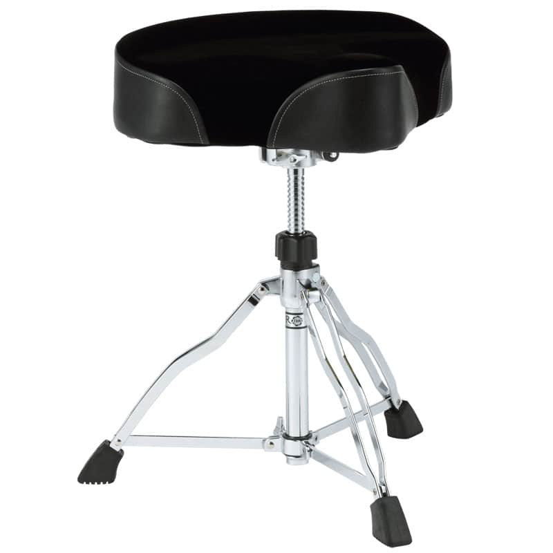 Tama HT530C Wide Rider Cloth Top Drum Throne image 1
