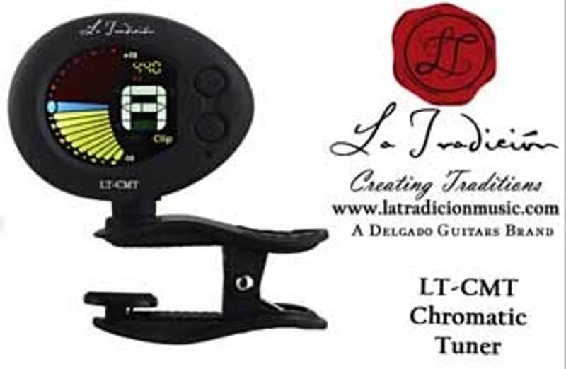 La Tradición Chromatic Mariachi Tuner image 1