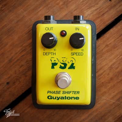 Guyatone PS-3 Phase Shifter | Reverb