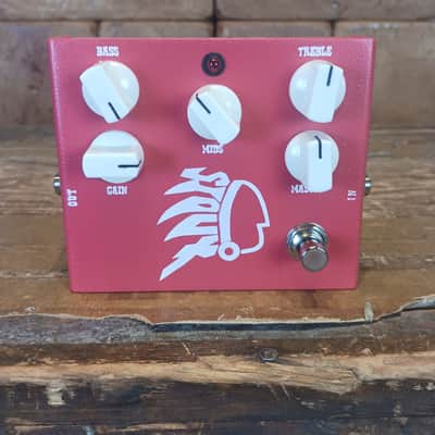 Sioux Guitars Gordon Dirt Drive Pedal image 1