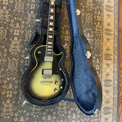 Gibson Les Paul Custom 1978 - 1985 - Silverburst image 1