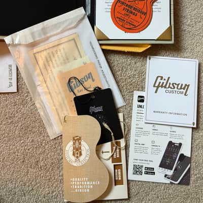 Gibson Les Paul 1959 Murphy Lab Ultra Light Aged - Dirty Lemon Burst image 8