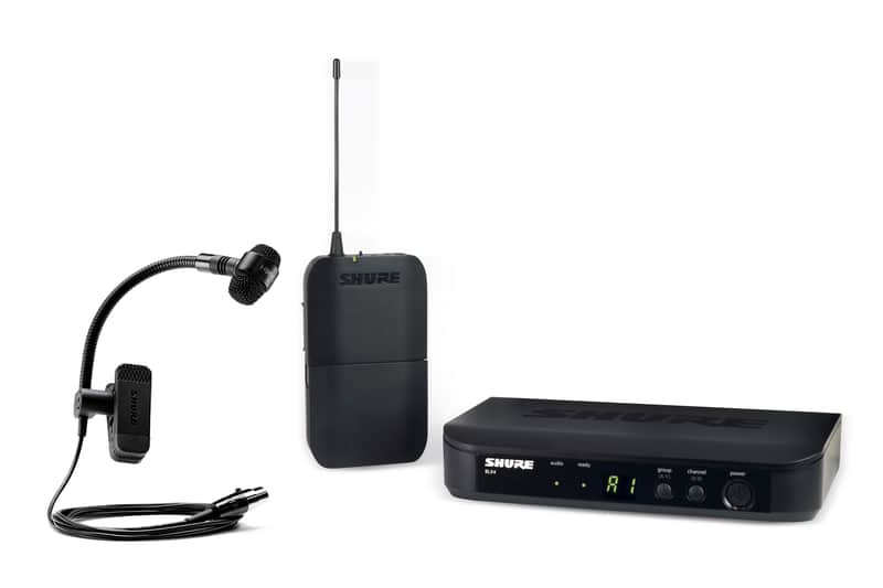 Shure BLX14E/P98H - S8 image 1