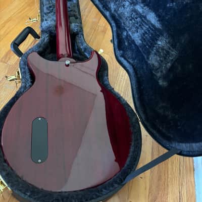 Rare 1988 Orville by Gibson Les Paul Junior Double Cutaway - Nitrocellulose image 7