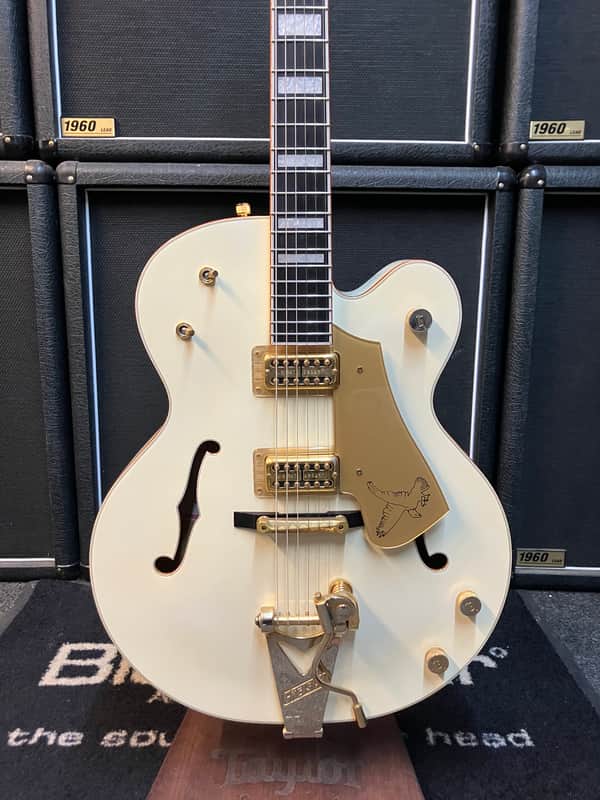Gretsch G7593 White Falcon I 2003 - 2012 | Reverb UK