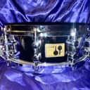 Sonor Phil Rudd Signature Series Snare Drum - Chrome over Brass