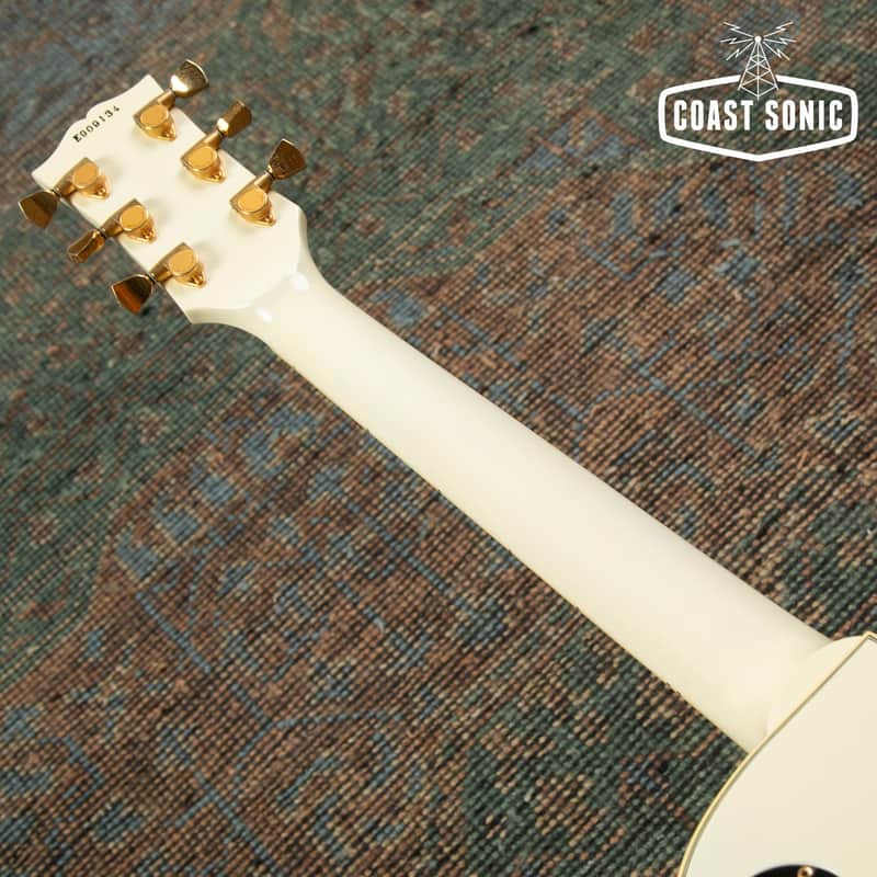 1990 Greco LEFT HAND EGC-600 Mint Collection Made in Japan Alpine