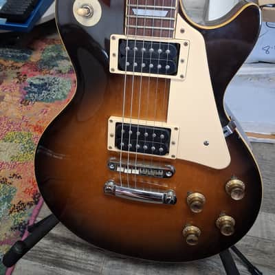 Aria Leopard 1976-78 - Brown burst image 3