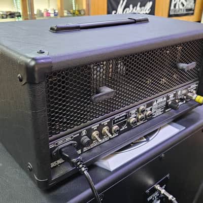 EVH 5150III 50-watt 6L6 Tube Head - Black - 2016 image 5