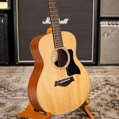 Taylor GS Mini Sapele Acoustic Guitar with GS Mini Bag image 15
