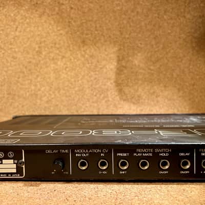 Roland SDE-3000 Digital Delay – 220 volts – Serviced – Warranty image 13