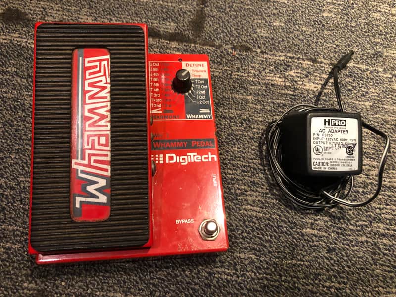 DigiTech Whammy WH-1 original image 1