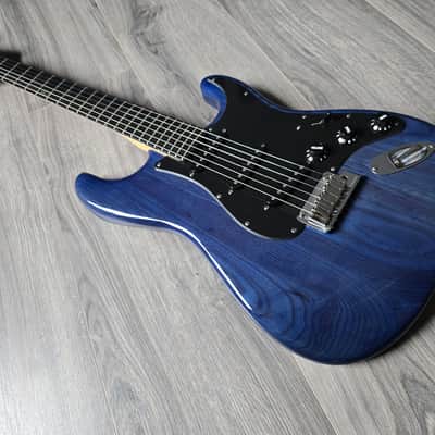 Fender FSR American Deluxe "Bad Boy" Stratocaster image 5