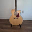 Takamine GJ72CE-12 NAT G70 Series 12-String Jumbo Cutaway Acoustic/Electric Guitar 2010s - Natural Gloss