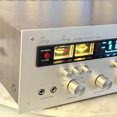 🎶✨🔥 Marantz Model 22 (Twenty Two) Vintage AM/FM Stereo Receiver — Serviced, LED, Tested (Excellent) image 6