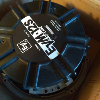 EV EVM 12'S PRO LINE 300 watt 8 OHMS 12" Speaker image 2