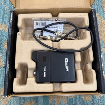 Line 6 Relay TB516G Wireless Transmitter 2010s - Black image 2