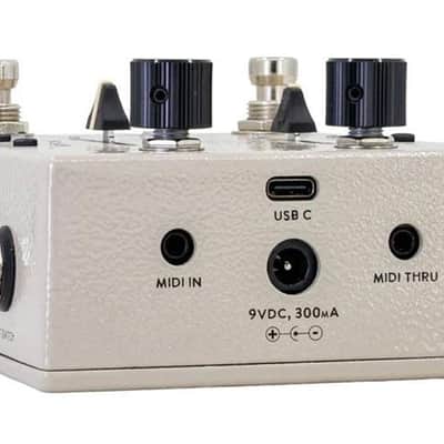 Walrus Audio Xero Polylooper - Cream image 4