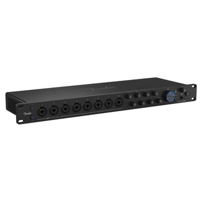 Fender Quantum LT 16 16x8 24-bit USB-C Audio Interface w/8x Mic Preamps image 2
