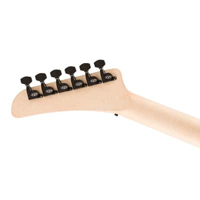 EVH Star Limited Edition T.O.M. EB Stealth Black - Electric Guitar image 6