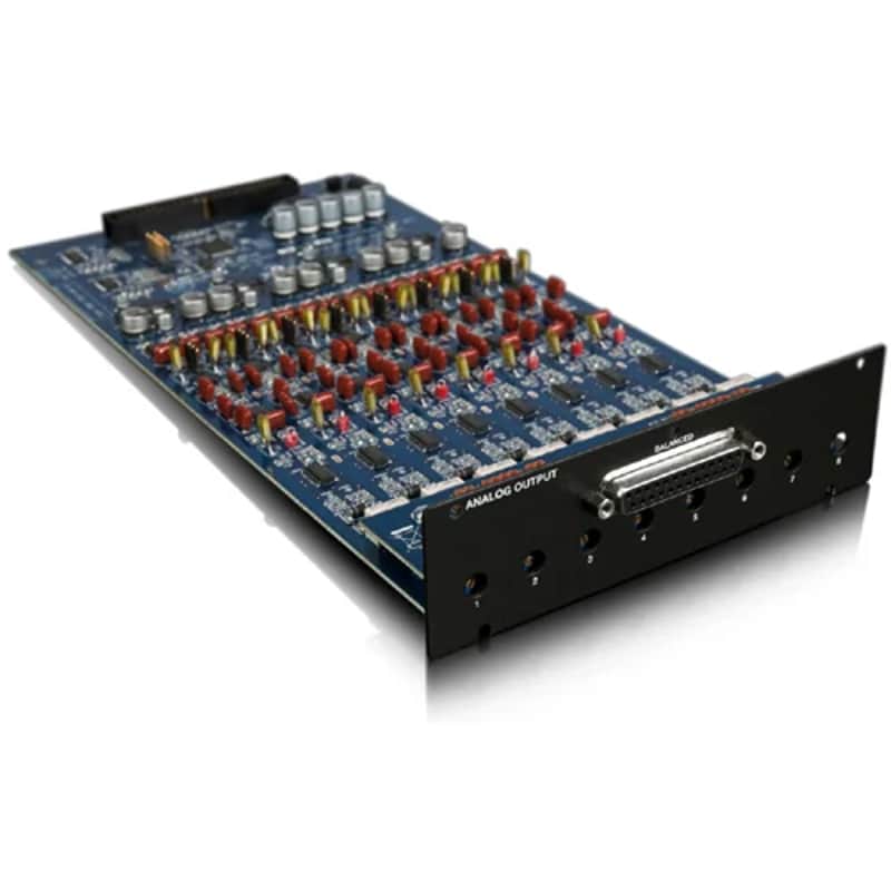 Avid HD Analog Output Card D/A For HD I/O | Reverb