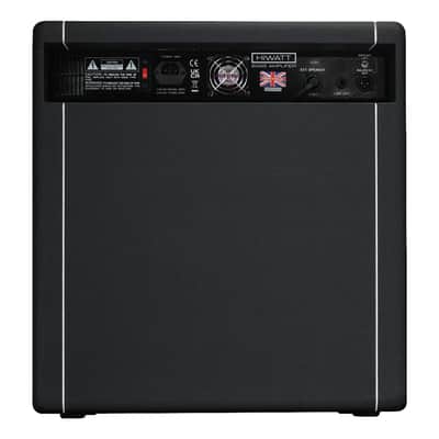 Hiwatt Bulldog 77 Bass Combo image 2