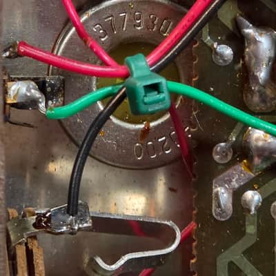 Electro-Harmonix Small Stone EH4800 Phase Shifter 1979 Phaser Vintage EH 4800 image 9
